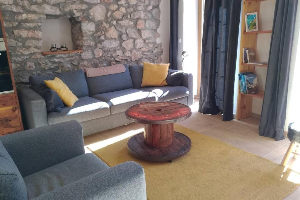 Le Grand Pierron Claree Valley Cosy Apartment In Mountain, 6P Val-des-Prés Eksteriør bilde
